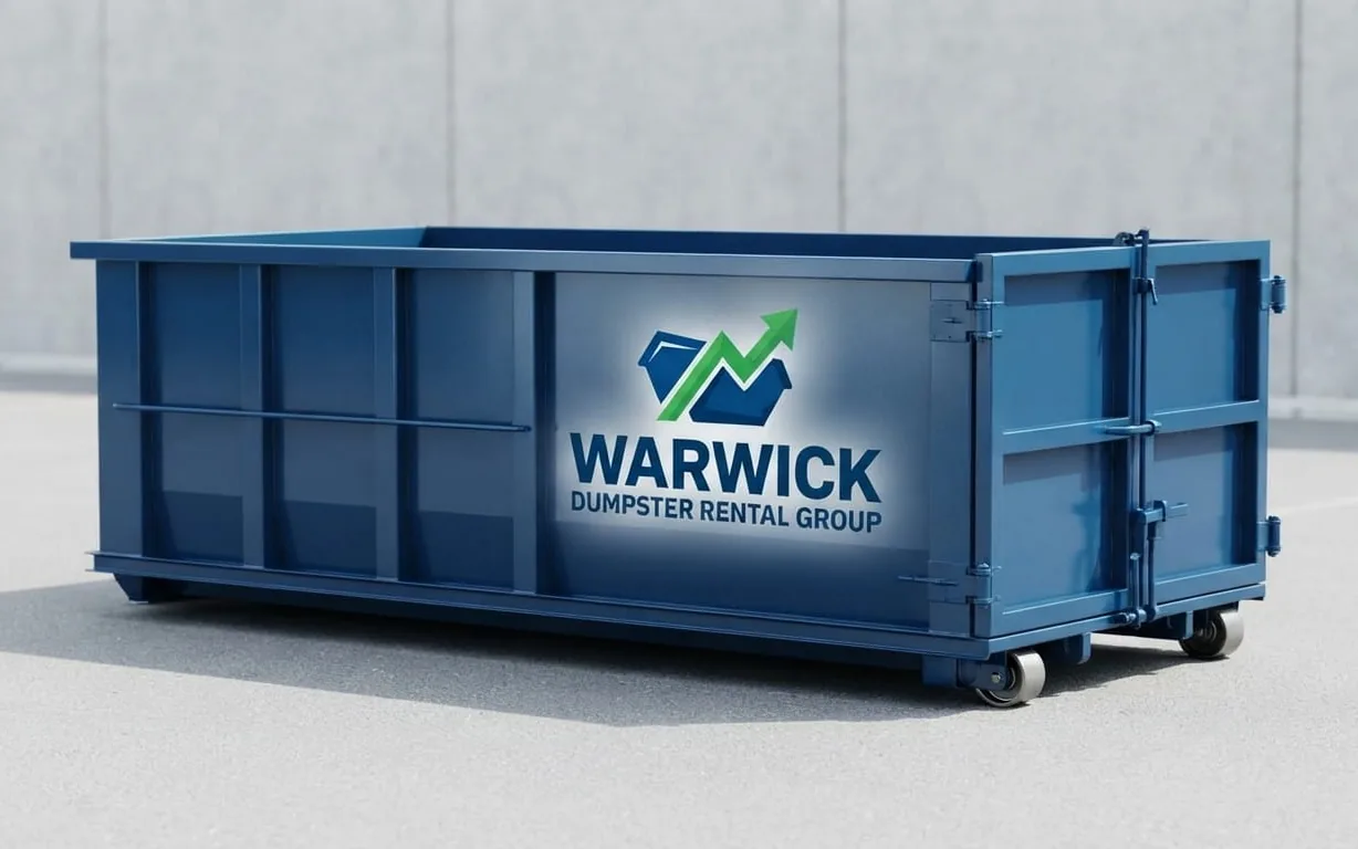 10 Yard Dumpster in Warwick RI