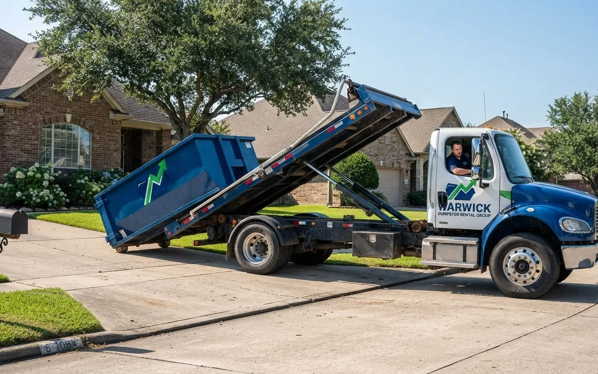 Dumpster rental in Providence RI Roll-off dumpster rental serving Providence, RI